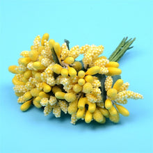 Laden Sie das Bild in den Galerie-Viewer.Mulberry Wire Stem For Wedding Decoration
