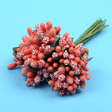 Laden Sie das Bild in den Galerie-Viewer.Mulberry Wire Stem For Wedding Decoration
