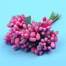 Laden Sie das Bild in den Galerie-Viewer.Mulberry Wire Stem For Wedding Decoration
