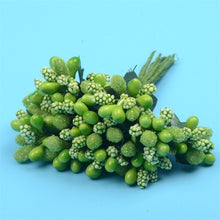 Laden Sie das Bild in den Galerie-Viewer.Mulberry Wire Stem For Wedding Decoration
