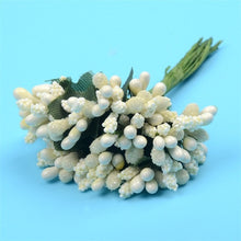 Laden Sie das Bild in den Galerie-Viewer.Mulberry Wire Stem For Wedding Decoration
