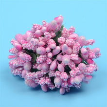 Laden Sie das Bild in den Galerie-Viewer.Mulberry Wire Stem For Wedding Decoration
