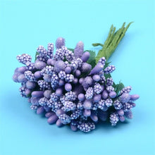 Laden Sie das Bild in den Galerie-Viewer.Mulberry Wire Stem For Wedding Decoration
