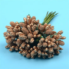 Laden Sie das Bild in den Galerie-Viewer.Mulberry Wire Stem For Wedding Decoration
