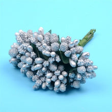 Laden Sie das Bild in den Galerie-Viewer.Mulberry Wire Stem For Wedding Decoration
