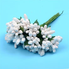 Laden Sie das Bild in den Galerie-Viewer.Mulberry Wire Stem For Wedding Decoration
