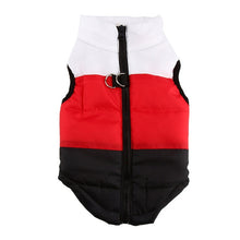 Load image into Gallery viewer, Windproof Winter Pet Dog Coat Jacket

