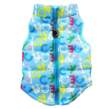 Load image into Gallery viewer, Windproof Winter Pet Dog Coat Jacket
