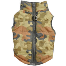 Load image into Gallery viewer, Windproof Winter Pet Dog Coat Jacket
