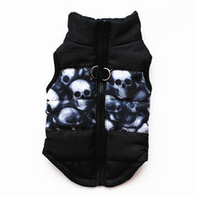 Load image into Gallery viewer, Windproof Winter Pet Dog Coat Jacket
