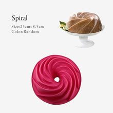 Charger l&#39;image dans la galerie, Round Shape Mold Kitchen Bakeware
