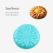 Charger l&#39;image dans la galerie, Round Shape Mold Kitchen Bakeware
