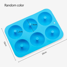 Charger l&#39;image dans la galerie, Round Shape Mold Kitchen Bakeware
