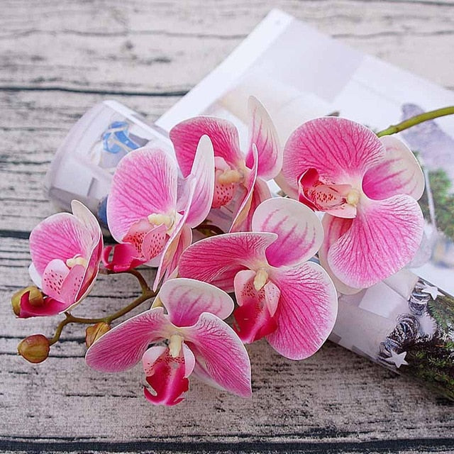 Orchid Vases for Home Decor Wedding