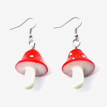 Load image into Gallery viewer, Cute Sweet Fresh Handmade Drop Earrings

