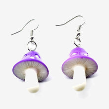Load image into Gallery viewer, Cute Sweet Fresh Handmade Drop Earrings
