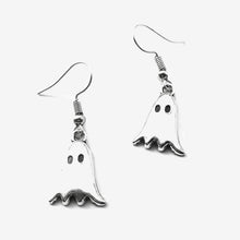 Load image into Gallery viewer, Teens Charm Gift Party Simple Punk Cool Halloween Skull Cross
