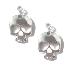 Load image into Gallery viewer, Teens Charm Gift Party Simple Punk Cool Halloween Skull Cross
