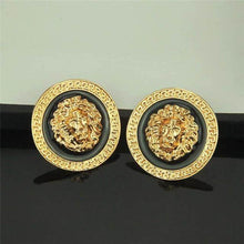 Carica l&#39;immagine nel visualizzatore di Gallery, catwalk with the same new domineering lion fashion
