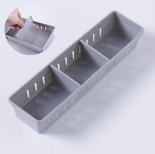 Carica l&#39;immagine nel visualizzatore di Gallery, Block Holder Drawer Knives Fork Spoons Storage Rack
