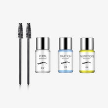 Carica l&#39;immagine nel visualizzatore di Gallery, Beauty Salon Brow Lift Perming Nutrition
