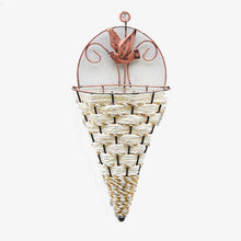 Load image into Gallery viewer, Vine Decoration Wall Hanging Roses Home
