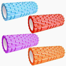 Carica l&#39;immagine nel visualizzatore di Gallery, Yoga Exercise Back Muscle Massage Roller
