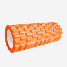 Carica l&#39;immagine nel visualizzatore di Gallery, Yoga Exercise Back Muscle Massage Roller
