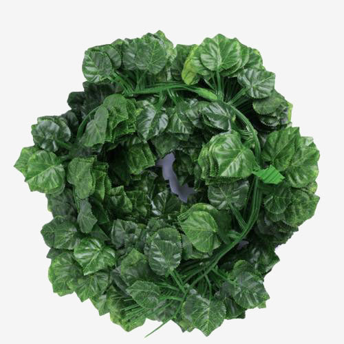 New 2m Artificial leaf Ivy vine For Home