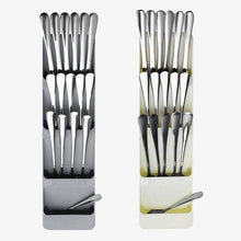 Carica l&#39;immagine nel visualizzatore di Gallery, Block Holder Drawer Knives Fork Spoons Storage Rack
