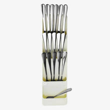 Carica l&#39;immagine nel visualizzatore di Gallery, Block Holder Drawer Knives Fork Spoons Storage Rack

