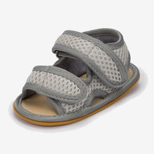 Load image into Gallery viewer, Baby Girls Boys Sandals Premium Soft Anti-Slip Rubber Sole
