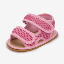 Load image into Gallery viewer, Baby Girls Boys Sandals Premium Soft Anti-Slip Rubber Sole
