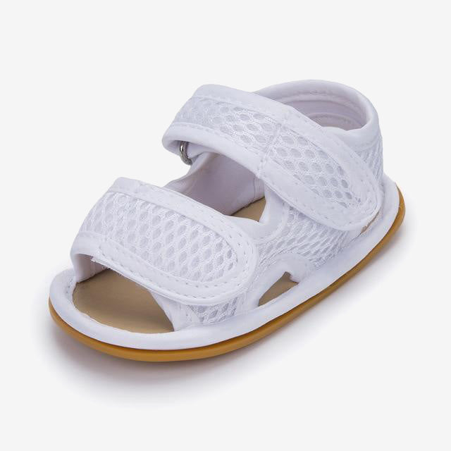 Baby Girls Boys Sandals Premium Soft Anti-Slip Rubber Sole
