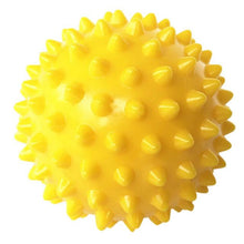 Charger l&#39;image dans la galerie, Peanut Massage Ball Fitness Sport Yoga Ball Relieve Body Stress PVC Resistant Foot Spiky Muscle Point Foot Massager Tool
