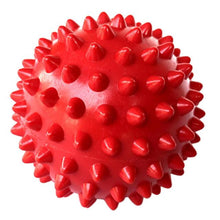 Charger l&#39;image dans la galerie, Peanut Massage Ball Fitness Sport Yoga Ball Relieve Body Stress PVC Resistant Foot Spiky Muscle Point Foot Massager Tool
