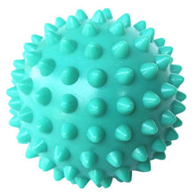 Charger l&#39;image dans la galerie, Peanut Massage Ball Fitness Sport Yoga Ball Relieve Body Stress PVC Resistant Foot Spiky Muscle Point Foot Massager Tool
