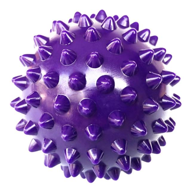 Peanut Massage Ball Fitness Sport Yoga Ball Relieve Body Stress PVC Resistant Foot Spiky Muscle Point Foot Massager Tool