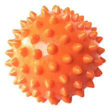 Charger l&#39;image dans la galerie, Peanut Massage Ball Fitness Sport Yoga Ball Relieve Body Stress PVC Resistant Foot Spiky Muscle Point Foot Massager Tool
