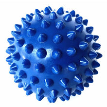 Charger l&#39;image dans la galerie, Peanut Massage Ball Fitness Sport Yoga Ball Relieve Body Stress PVC Resistant Foot Spiky Muscle Point Foot Massager Tool
