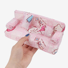 Charger l&#39;image dans la galerie, Cute Dollhouse Furniture Chair Living Room Doll Accessories
