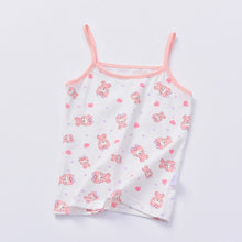 Load image into Gallery viewer, Children Shirts Cartoon Girls Tops Kids Vest Baby
