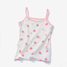 Load image into Gallery viewer, Children Shirts Cartoon Girls Tops Kids Vest Baby
