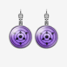 Load image into Gallery viewer, Anime earrings Ear Studs Earrings
