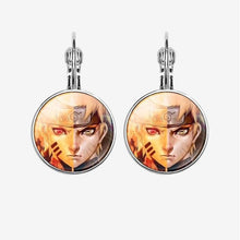Load image into Gallery viewer, Anime earrings Ear Studs Earrings
