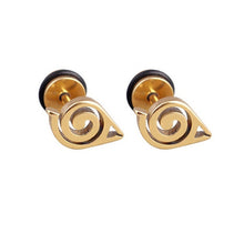 Load image into Gallery viewer, Anime earrings Ear Studs Earrings

