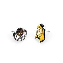 Load image into Gallery viewer, Anime earrings Ear Studs Earrings
