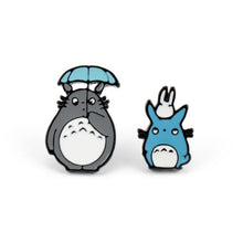 Load image into Gallery viewer, Anime earrings Ear Studs Earrings
