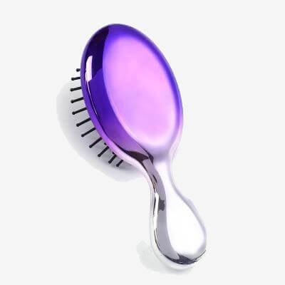 Comb Salon Styling Hairbrush Portable Massager