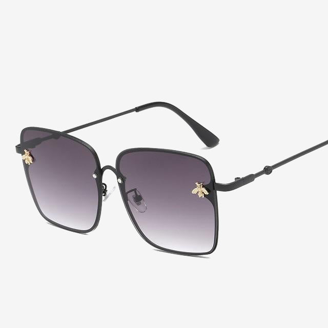 new sunglasses bee red green Fashion sunglasses